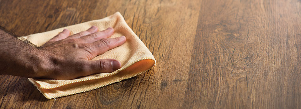 How to Take Care of Your Hardwood Floors