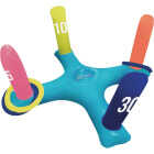 PoolCandy 2 or More Players Inflatable Ring Toss Image 1